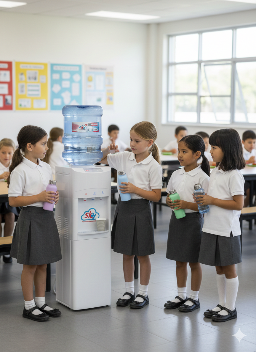 School Water
